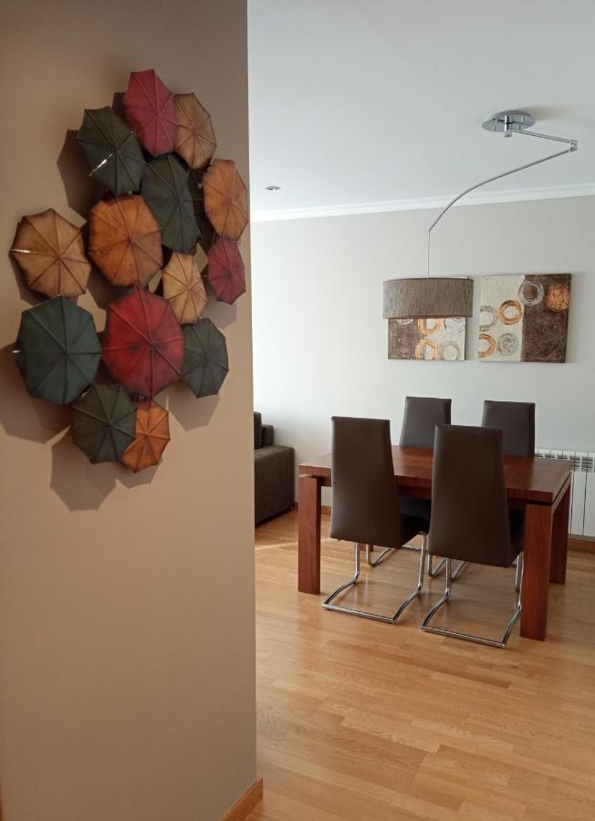 Appartamento A Devesa Redondela Esterno foto