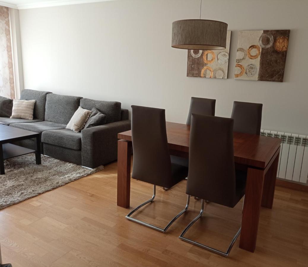 Appartamento A Devesa Redondela Esterno foto
