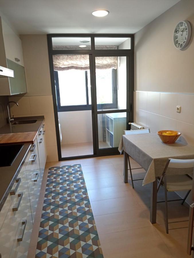 Appartamento A Devesa Redondela Esterno foto