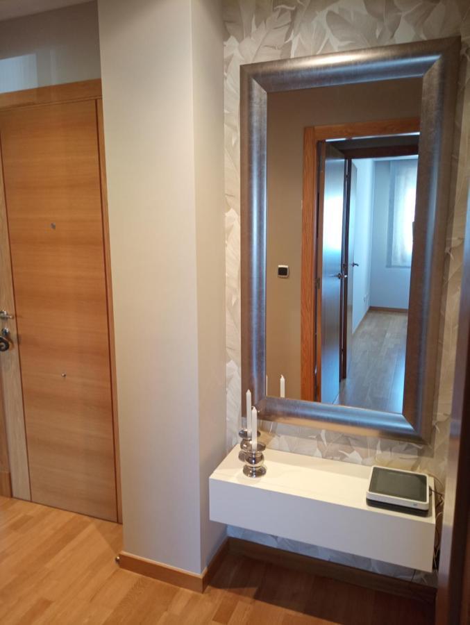 Appartamento A Devesa Redondela Esterno foto
