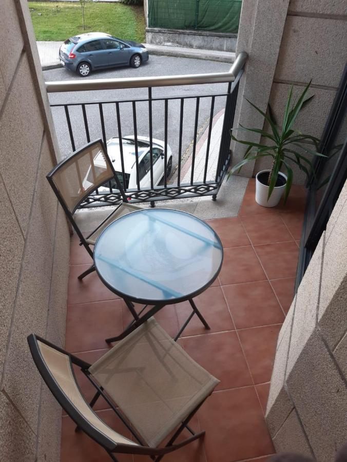 Appartamento A Devesa Redondela Esterno foto